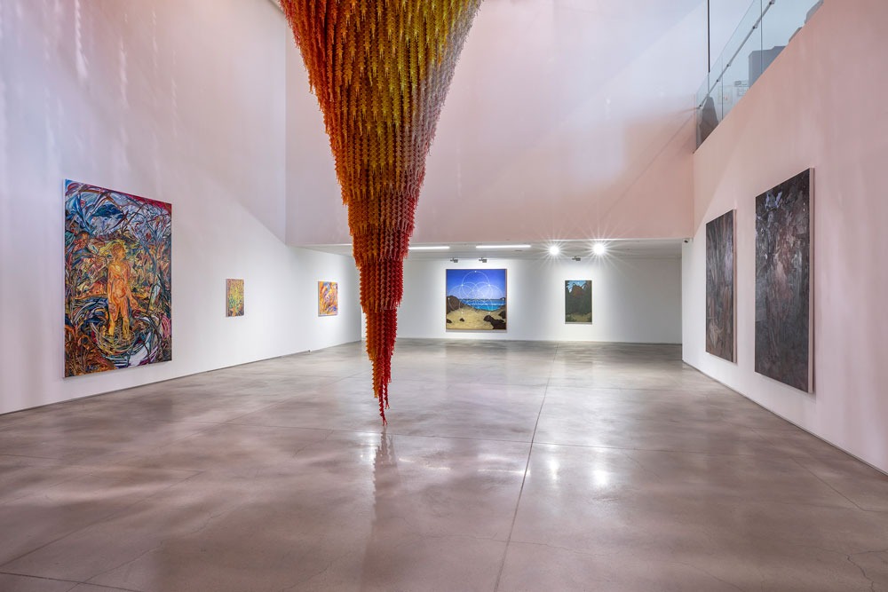전시전경 · Exhibition view